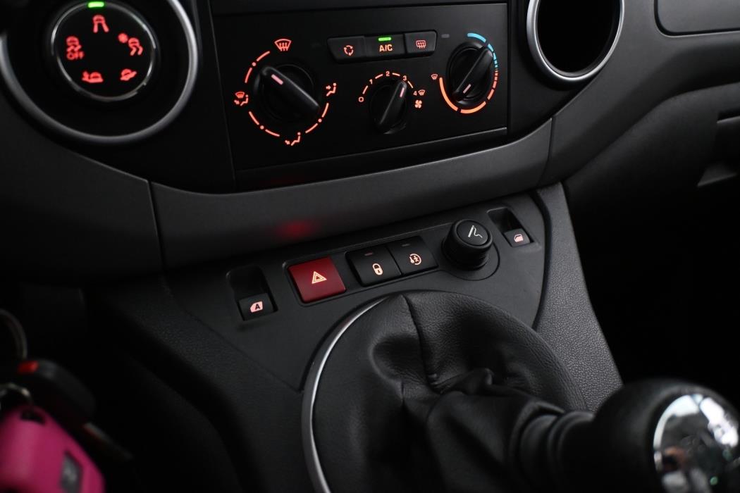 CITROEN BERLINGO 2016