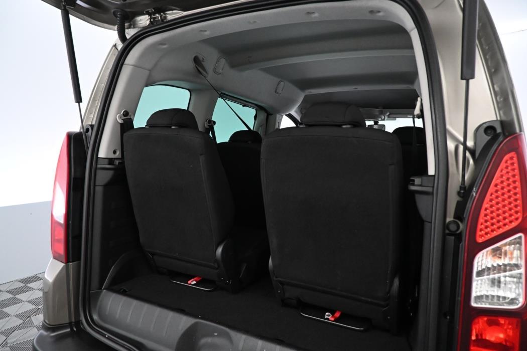 CITROEN BERLINGO 2016