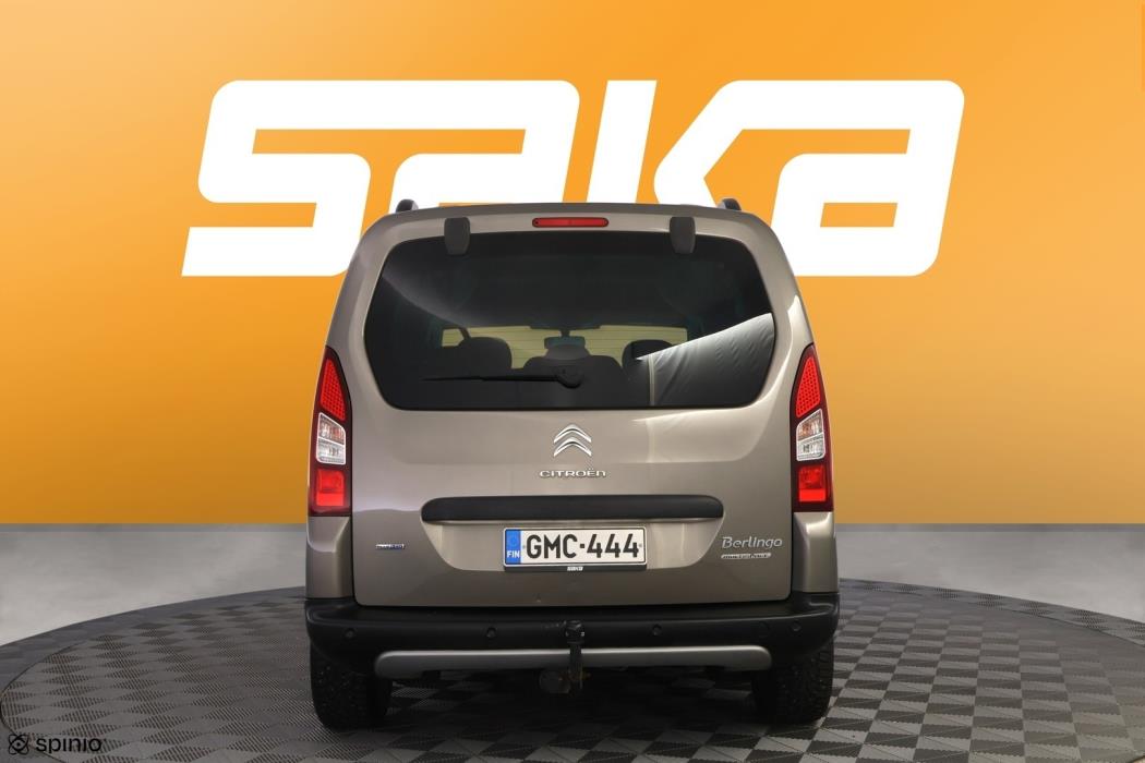 CITROEN BERLINGO 2016
