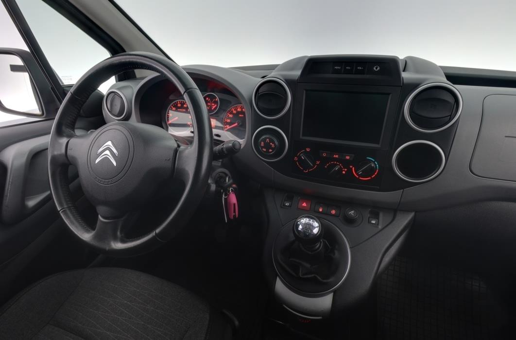 CITROEN BERLINGO 2016