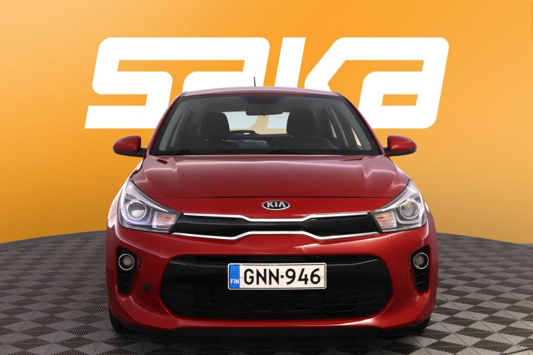KIA Rio 2020