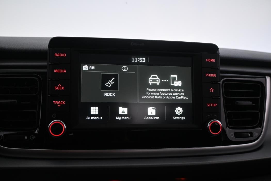 KIA Rio 2020