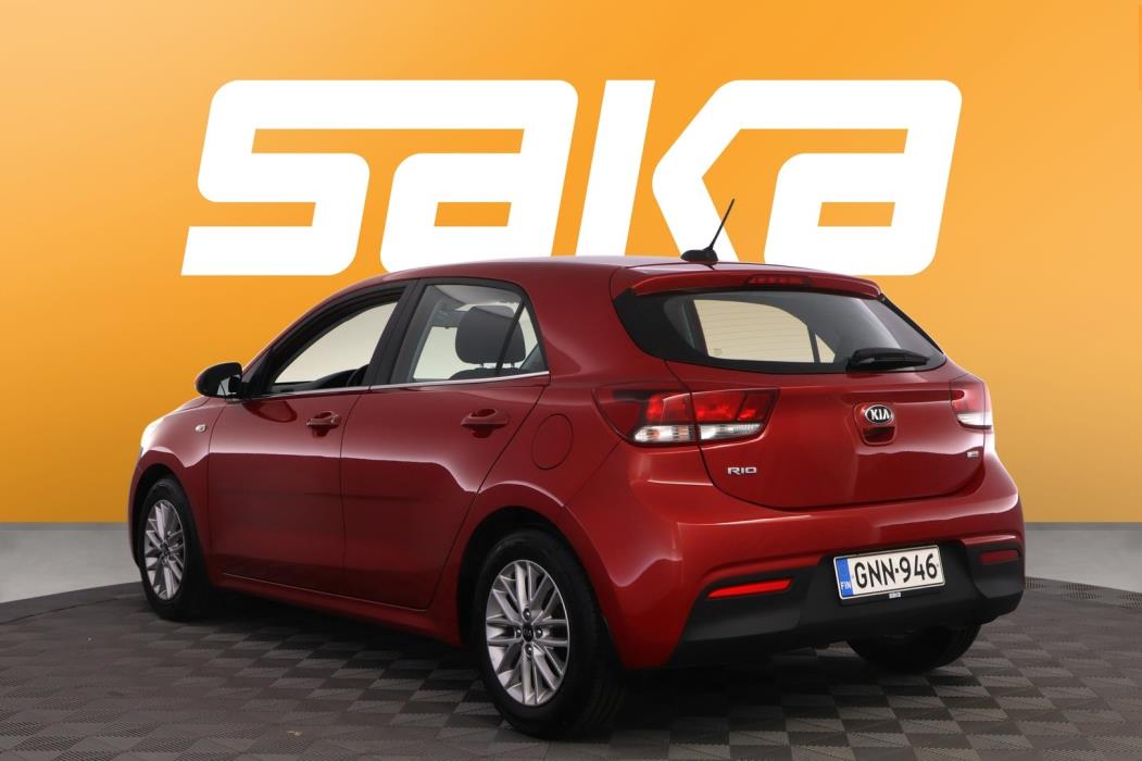 KIA Rio 2020