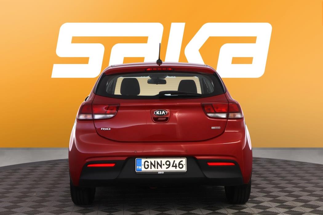 KIA Rio 2020