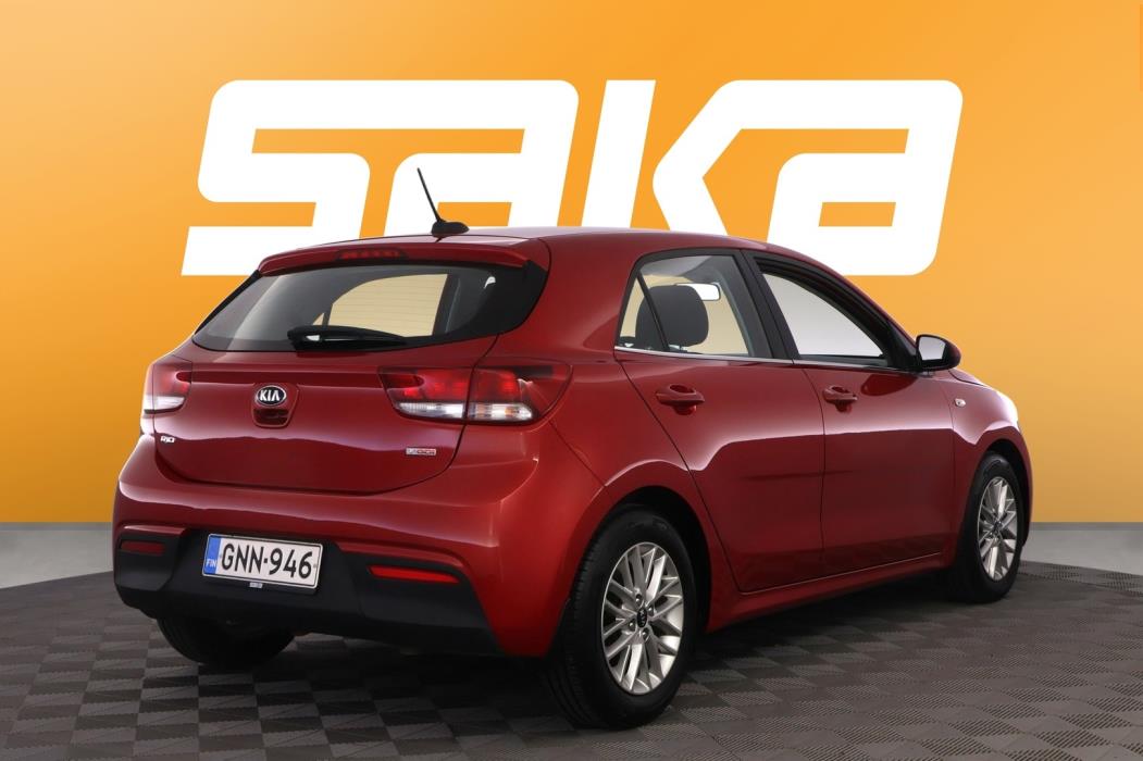 KIA Rio 2020