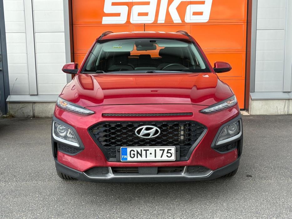 HYUNDAI KONA 2019