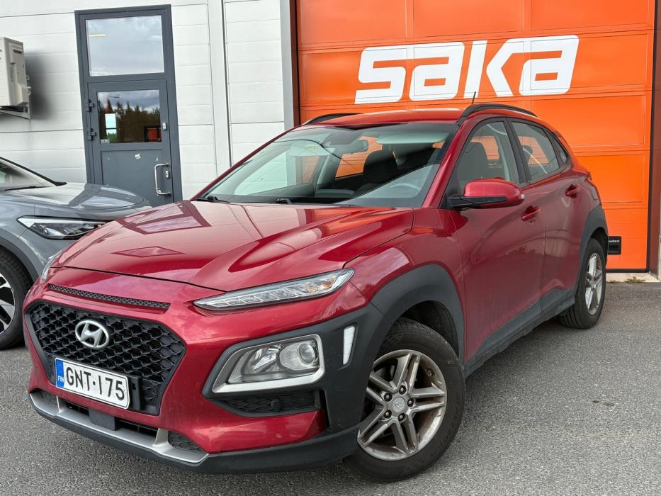 HYUNDAI KONA 2019
