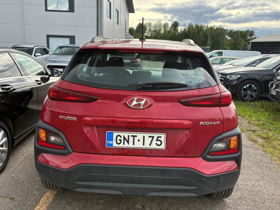 HYUNDAI KONA 2019