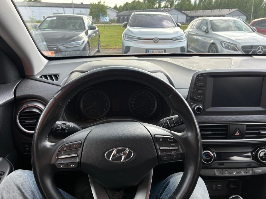 HYUNDAI KONA 2019
