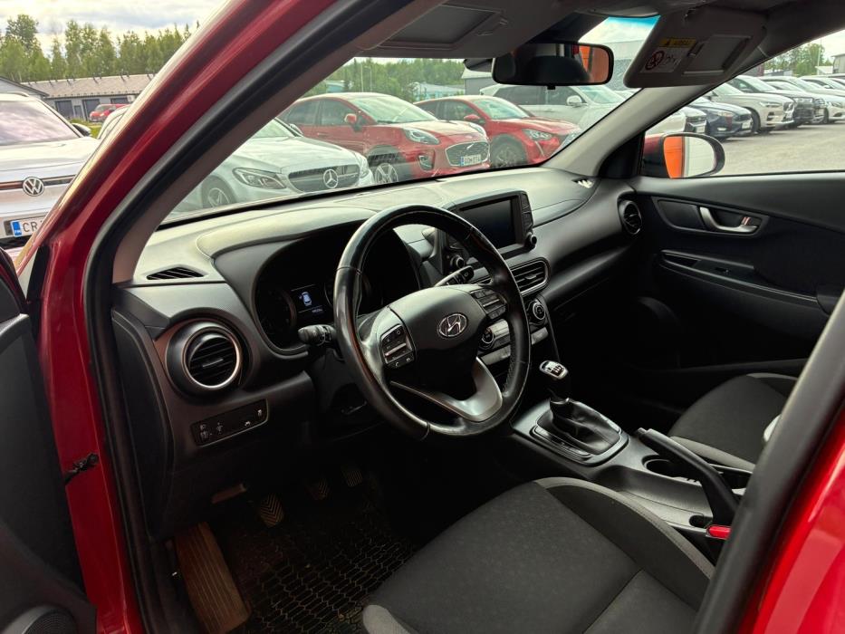 HYUNDAI KONA 2019