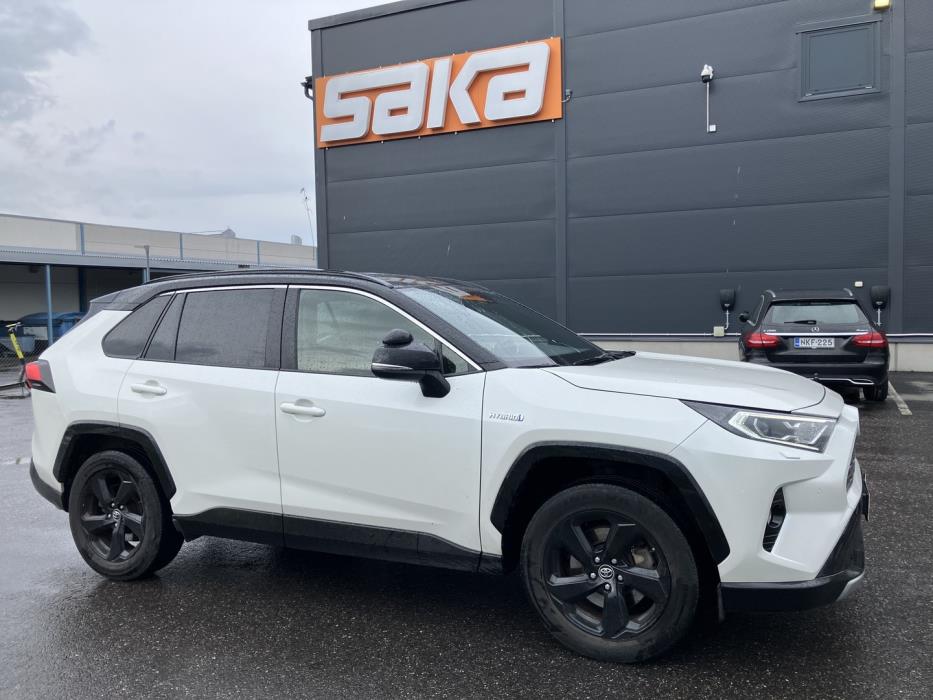 TOYOTA RAV4 2019