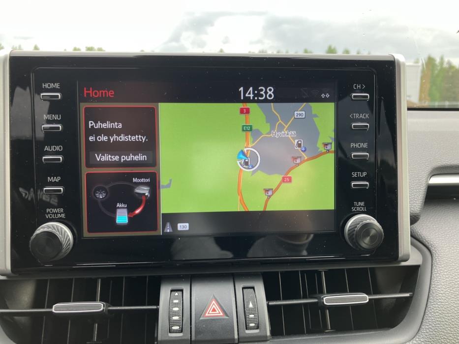 TOYOTA RAV4 2019