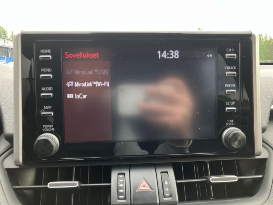 TOYOTA RAV4 2019