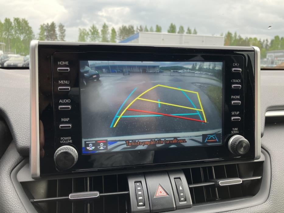 TOYOTA RAV4 2019