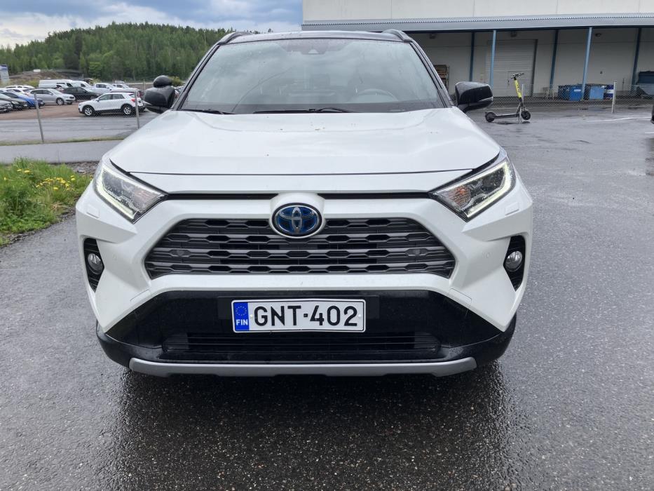 TOYOTA RAV4 2019