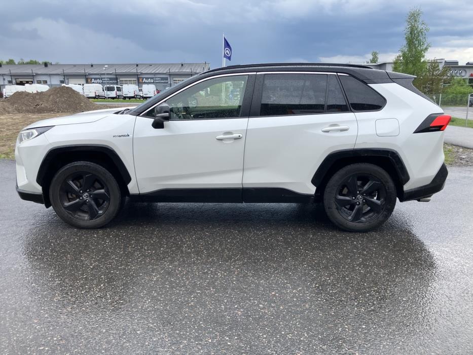 TOYOTA RAV4 2019