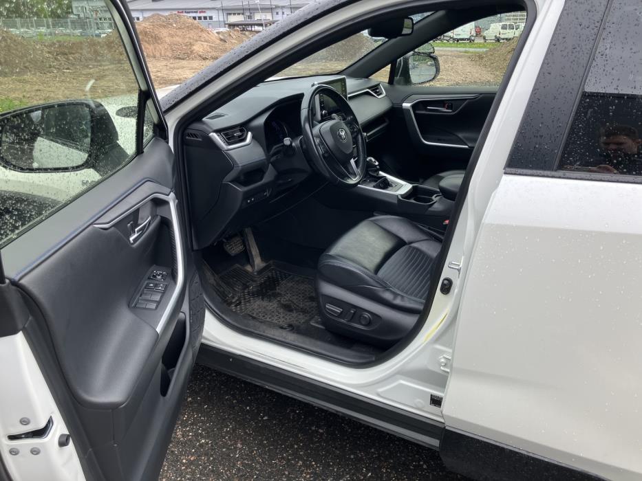 TOYOTA RAV4 2019