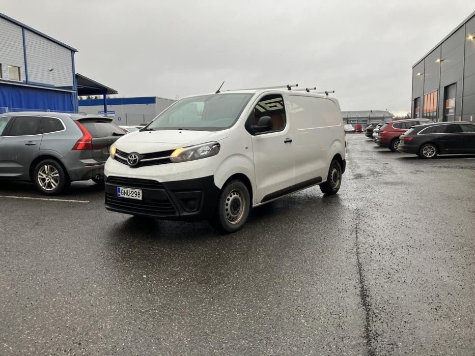 TOYOTA Proace 2019