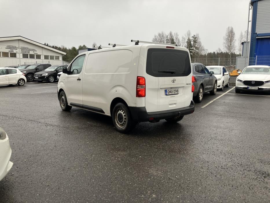 TOYOTA Proace 2019
