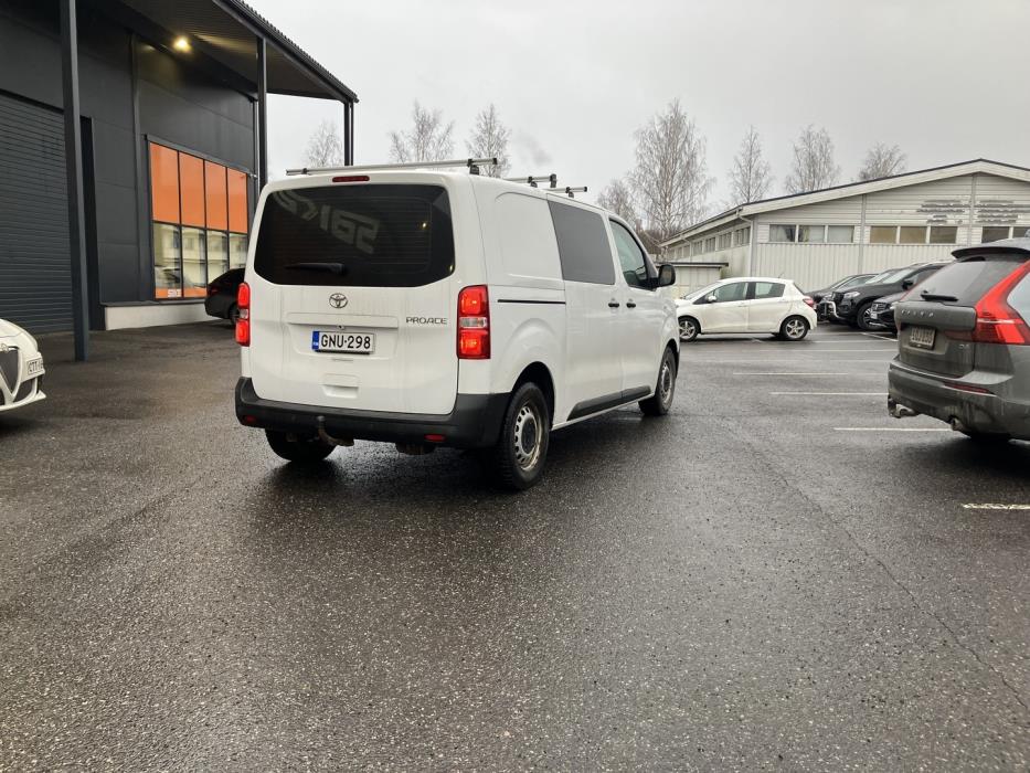 TOYOTA Proace 2019
