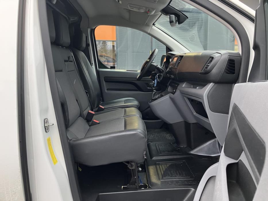 TOYOTA Proace 2019