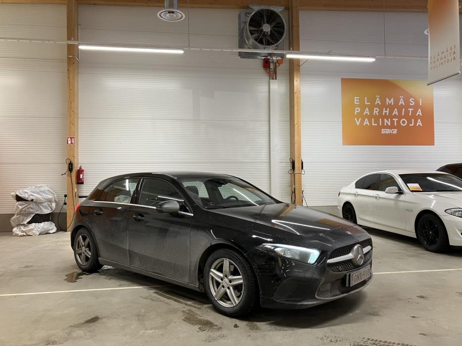 MERCEDES-BENZ A 2019