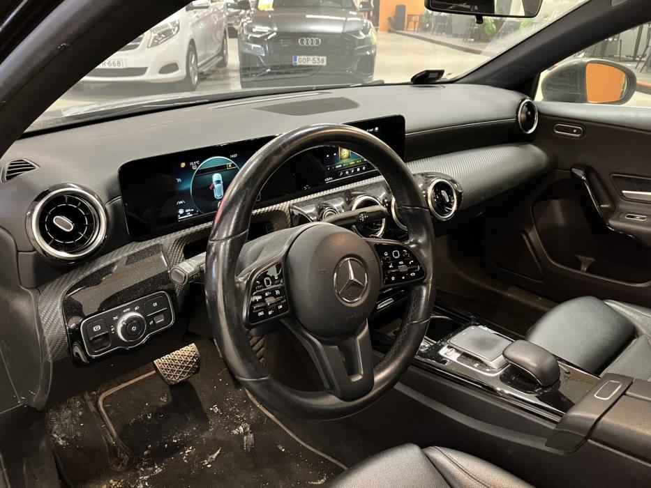 MERCEDES-BENZ A 2019