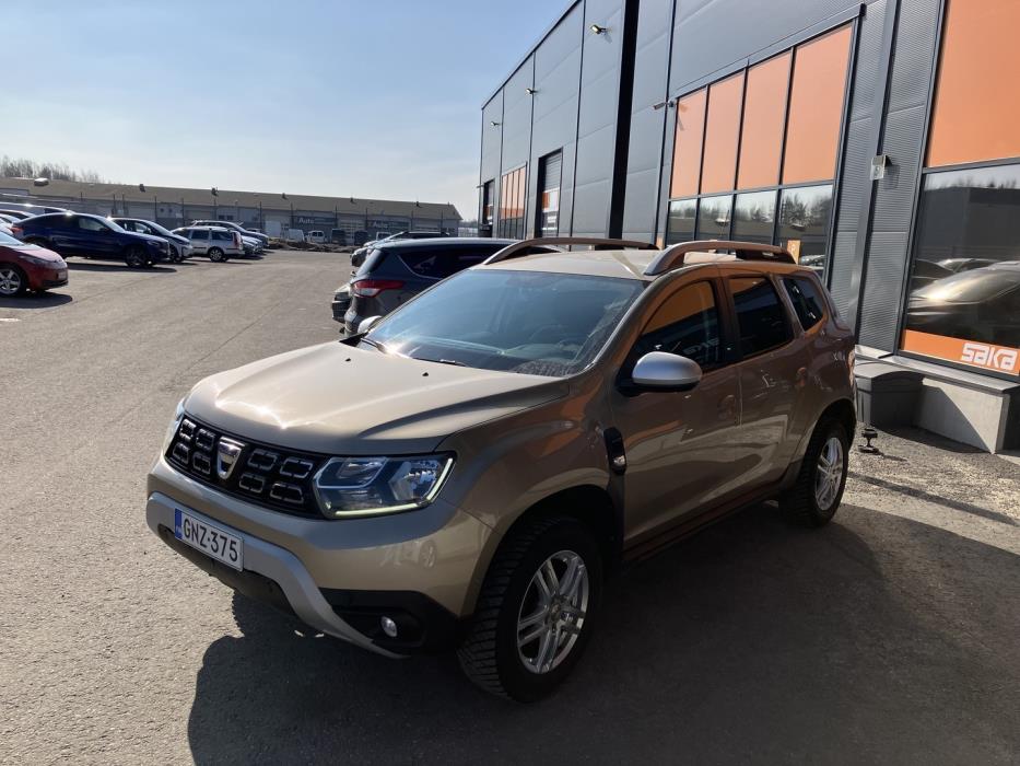 DACIA Duster 2020