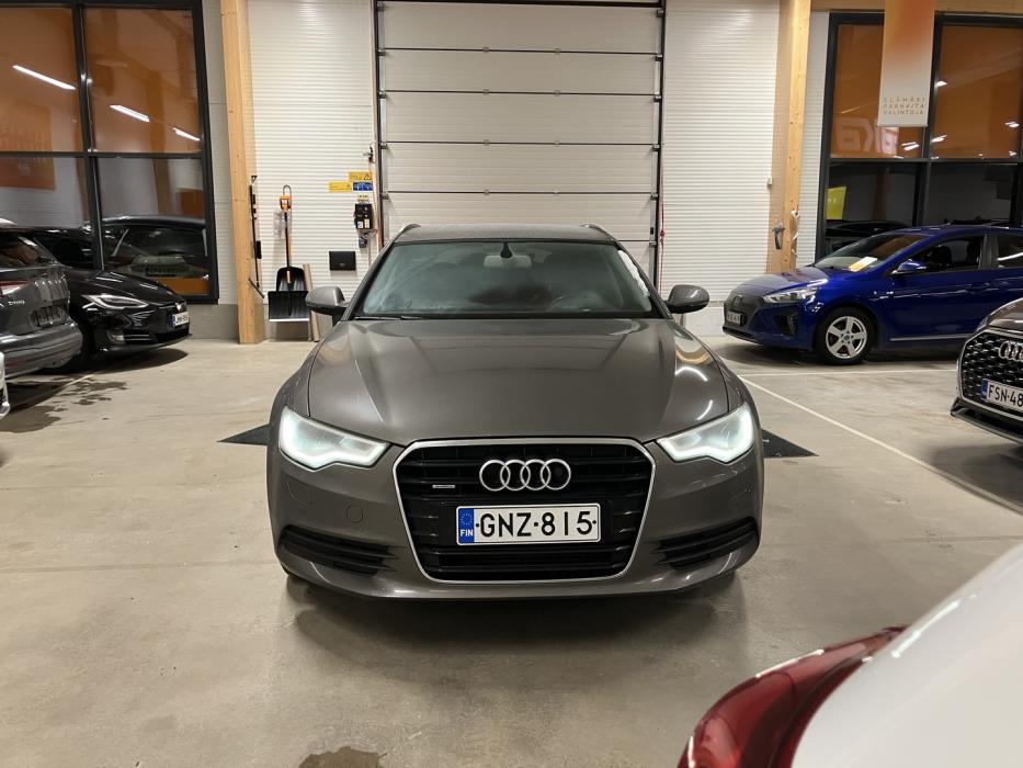 AUDI A6 2012