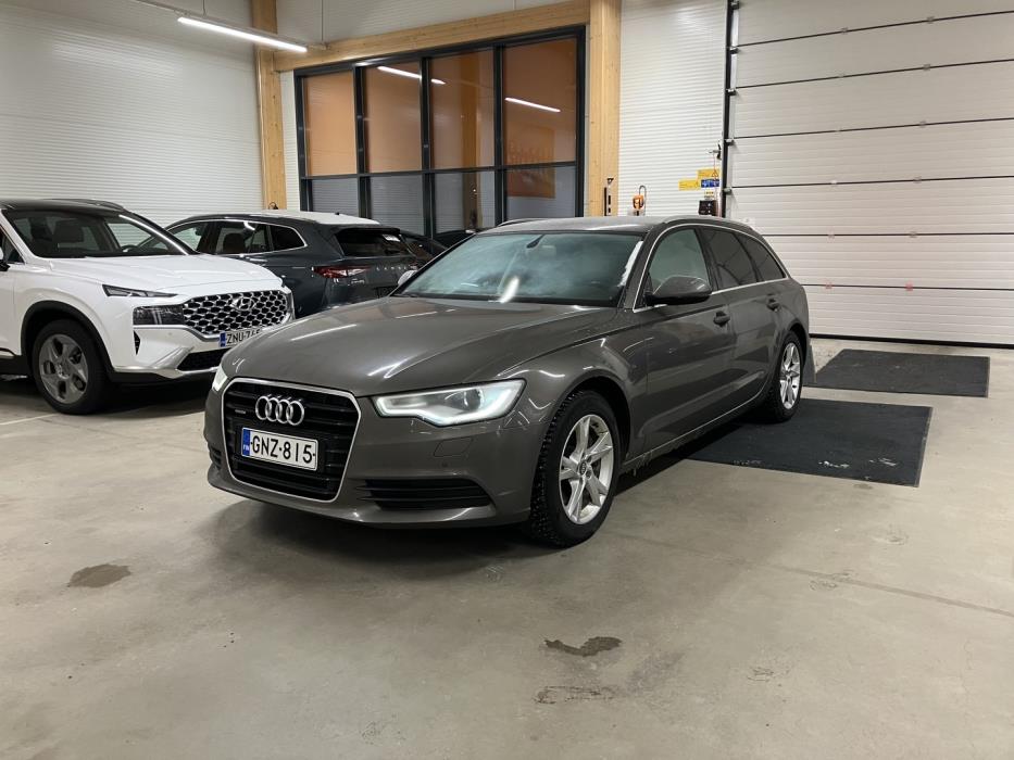 AUDI A6 2012