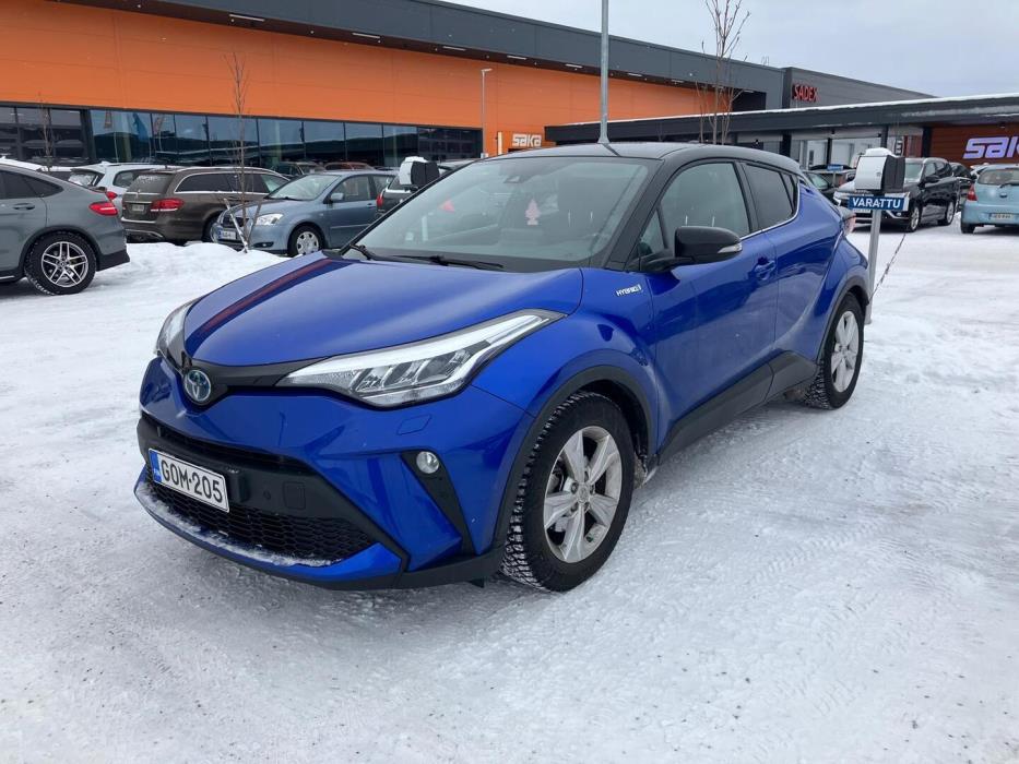 TOYOTA C-HR 2021