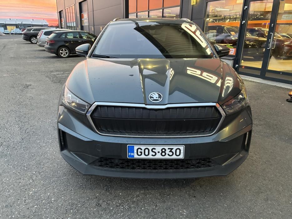 SKODA Enyaq 2021