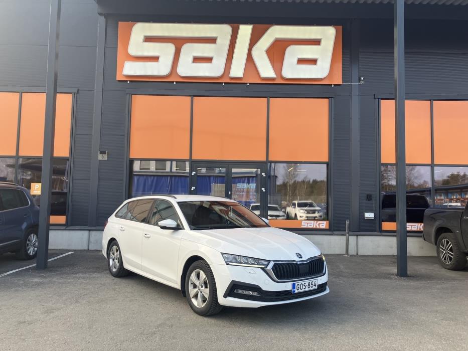 SKODA Octavia 2021