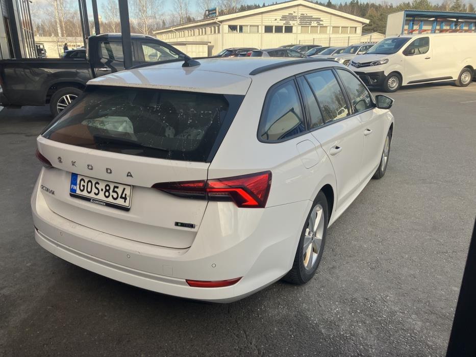 SKODA Octavia 2021