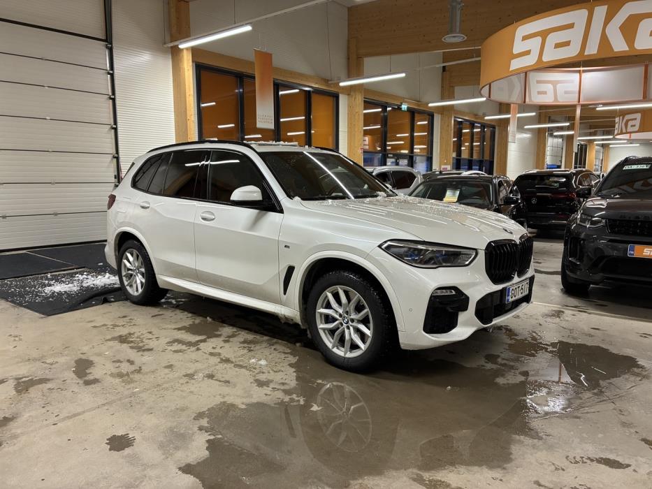 BMW X5 2021