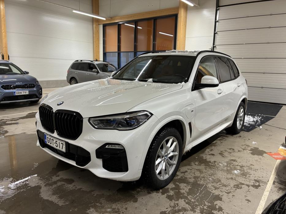 BMW X5 2021