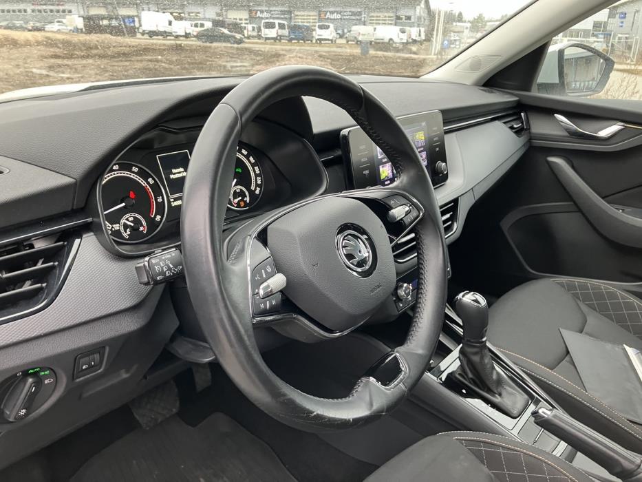 SKODA Kamiq 2021