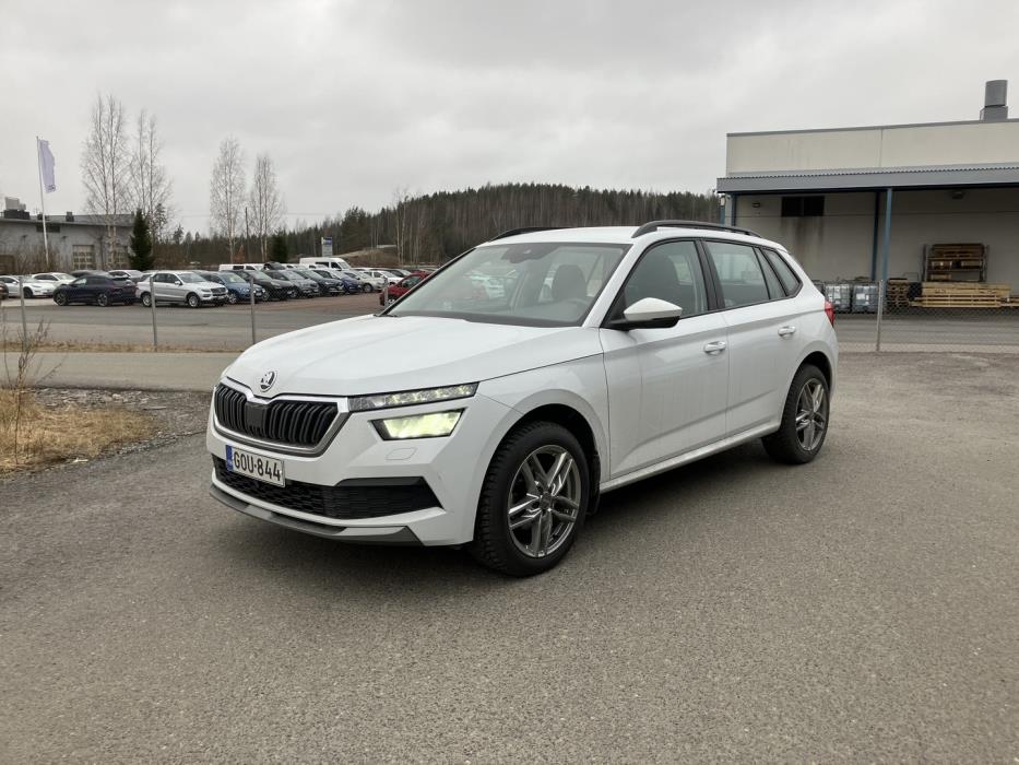 SKODA Kamiq 2021