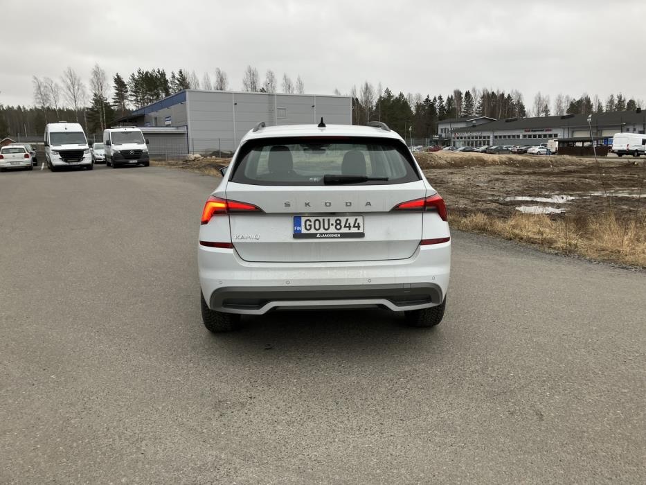 SKODA Kamiq 2021