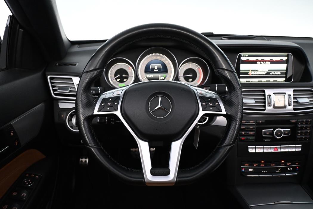 MERCEDES-BENZ E 2013