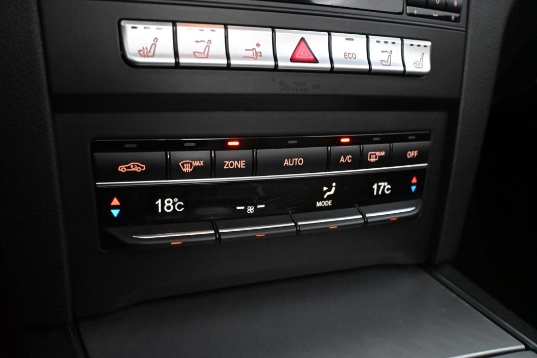 MERCEDES-BENZ E 2013