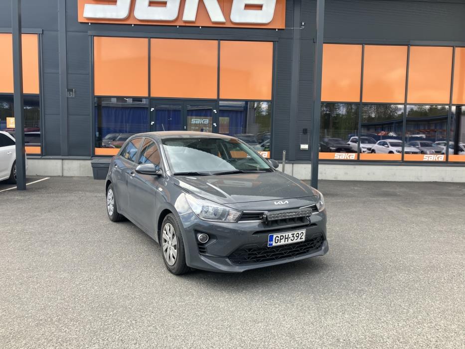 KIA Rio 2023