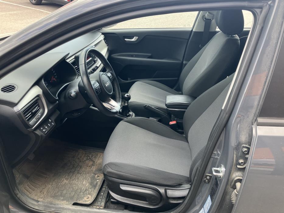 KIA Rio 2023