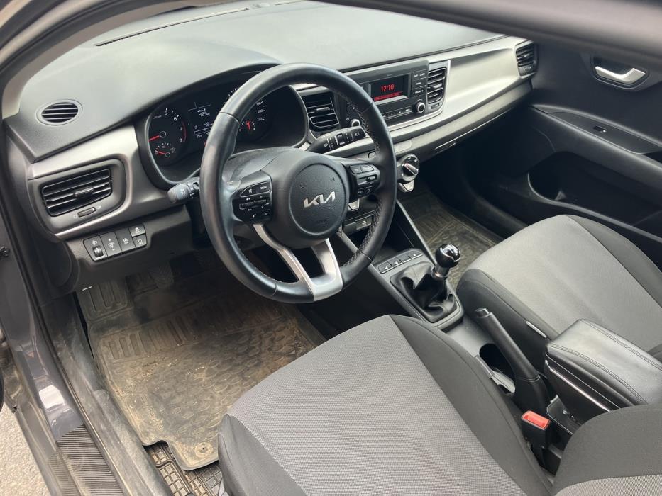 KIA Rio 2023
