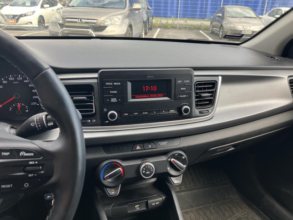 KIA Rio 2023