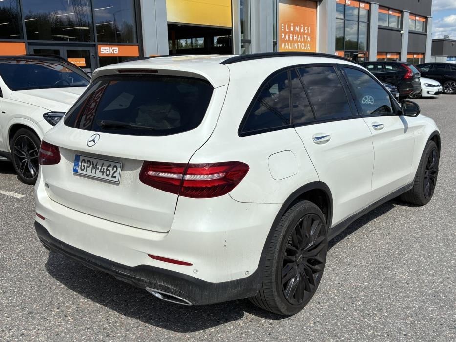 MERCEDES-BENZ GLC 2017