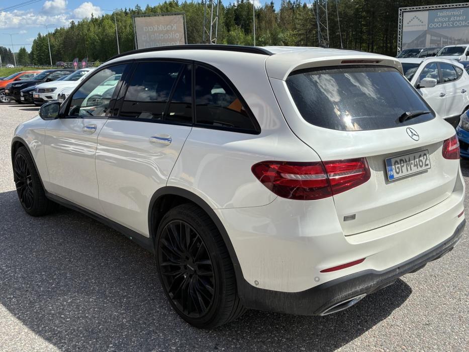 MERCEDES-BENZ GLC 2017