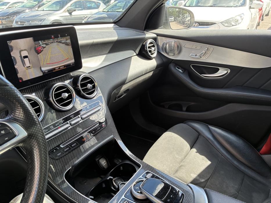 MERCEDES-BENZ GLC 2017