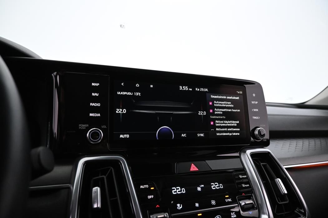 KIA Sorento 2023
