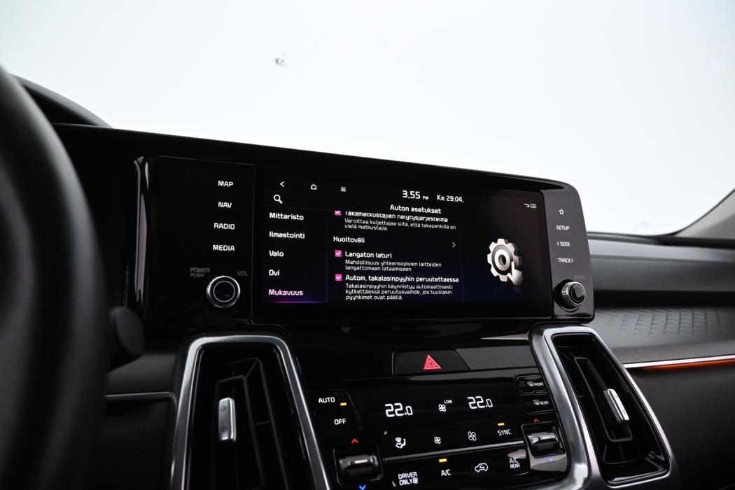 KIA Sorento 2023